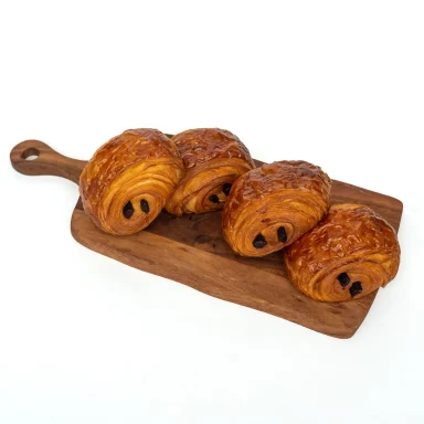 Chocolate Croissant Box