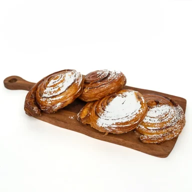 Cinnamon Roll Box