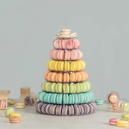 Macaron 8 Tower
